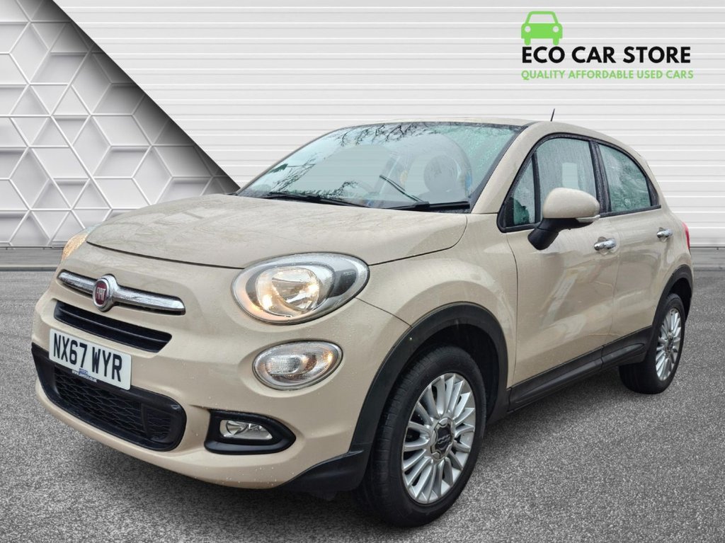 Used Fiat 500X 2017 for sale - 77512446: Photo 9