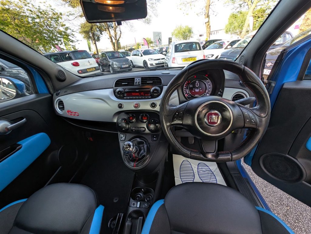 Used Fiat 500 2015 for sale - 76966294: Photo 10