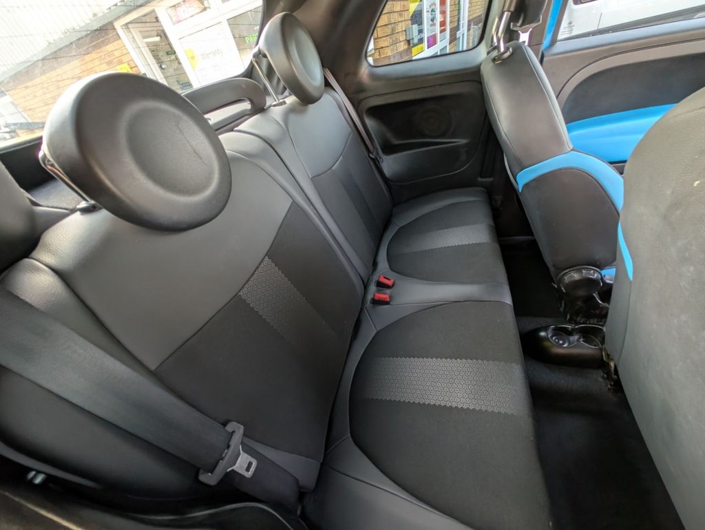 Used Fiat 500 2015 for sale - 76966294: Photo 12