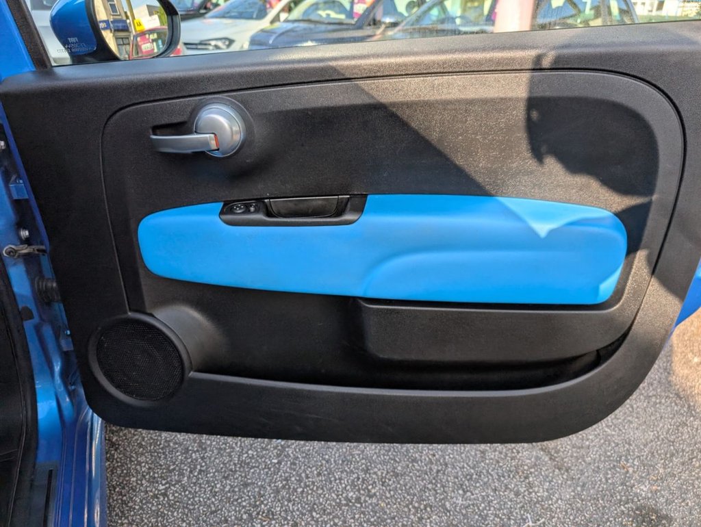 Used Fiat 500 2015 for sale - 76966294: Photo 27