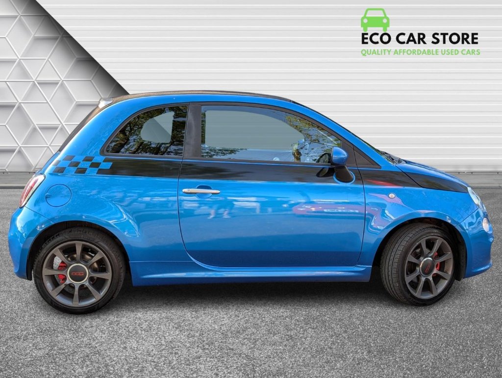 Used Fiat 500 2015 for sale - 76966294: Photo 3