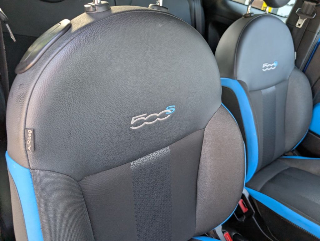 Used Fiat 500 2015 for sale - 76966294: Photo 32