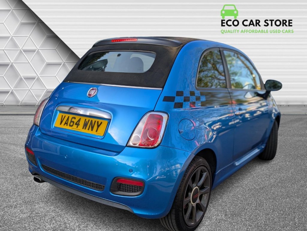 Used Fiat 500 2015 for sale - 76966294: Photo 5