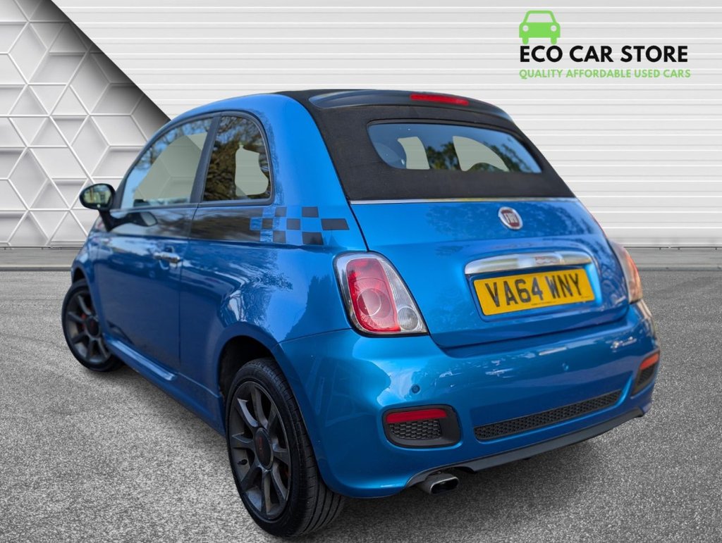 Used Fiat 500 2015 for sale - 76966294: Photo 6