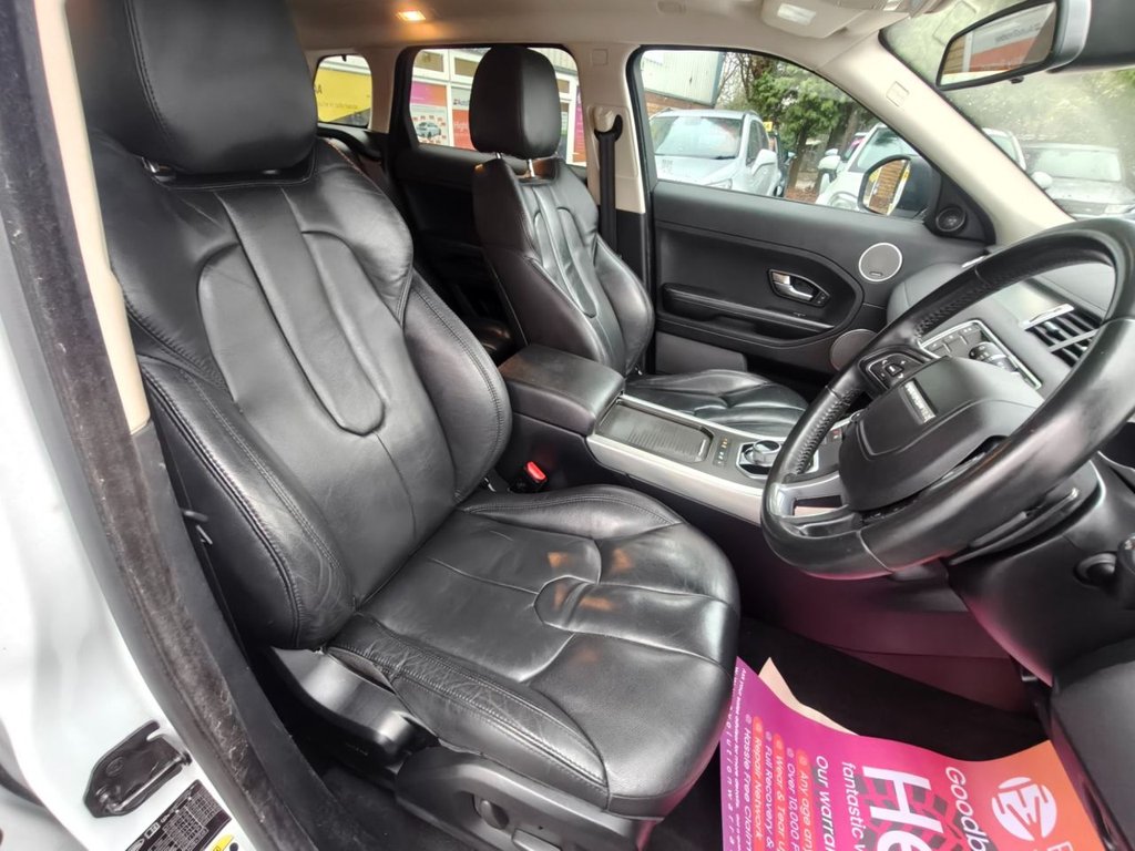 Used Land Rover Range Rover Evoque 2015 for sale - 77236716: Photo 12