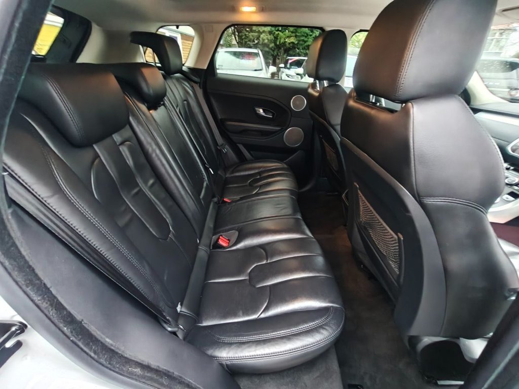 Used Land Rover Range Rover Evoque 2015 for sale - 77236716: Photo 13