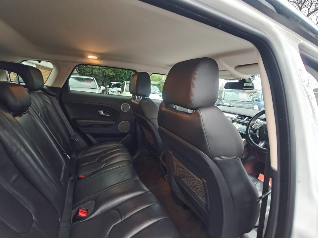 Used Land Rover Range Rover Evoque 2015 for sale - 77236716: Photo 14