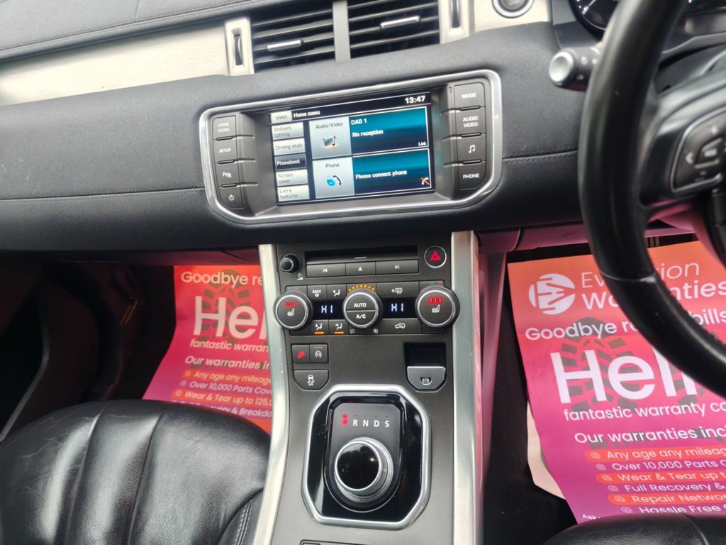 Used Land Rover Range Rover Evoque 2015 for sale - 77236716: Photo 17