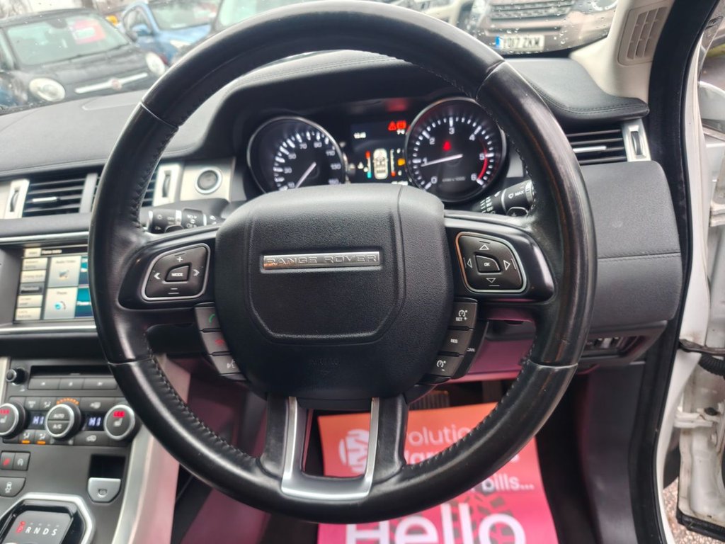 Used Land Rover Range Rover Evoque 2015 for sale - 77236716: Photo 19