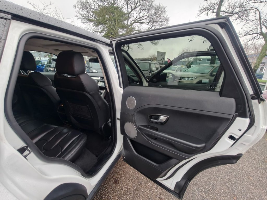 Used Land Rover Range Rover Evoque 2015 for sale - 77236716: Photo 20