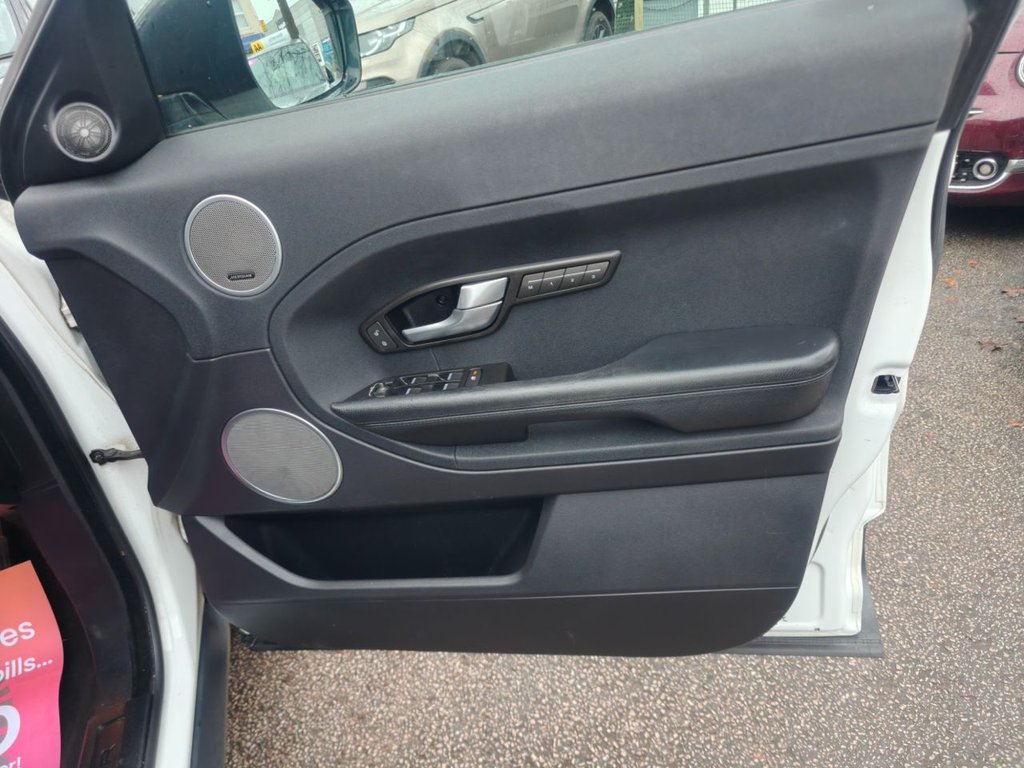 Used Land Rover Range Rover Evoque 2015 for sale - 77236716: Photo 24