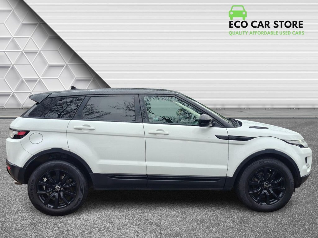 Used Land Rover Range Rover Evoque 2015 for sale - 77236716: Photo 3