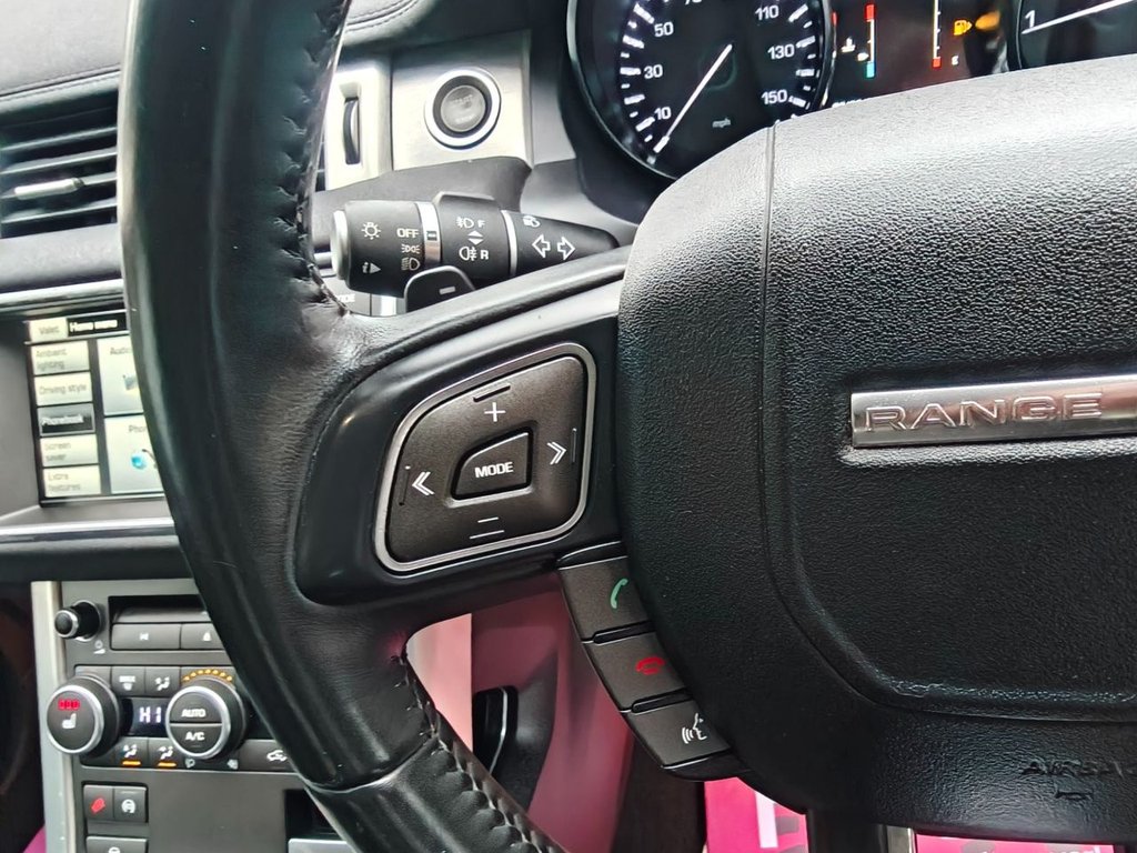 Used Land Rover Range Rover Evoque 2015 for sale - 77236716: Photo 40