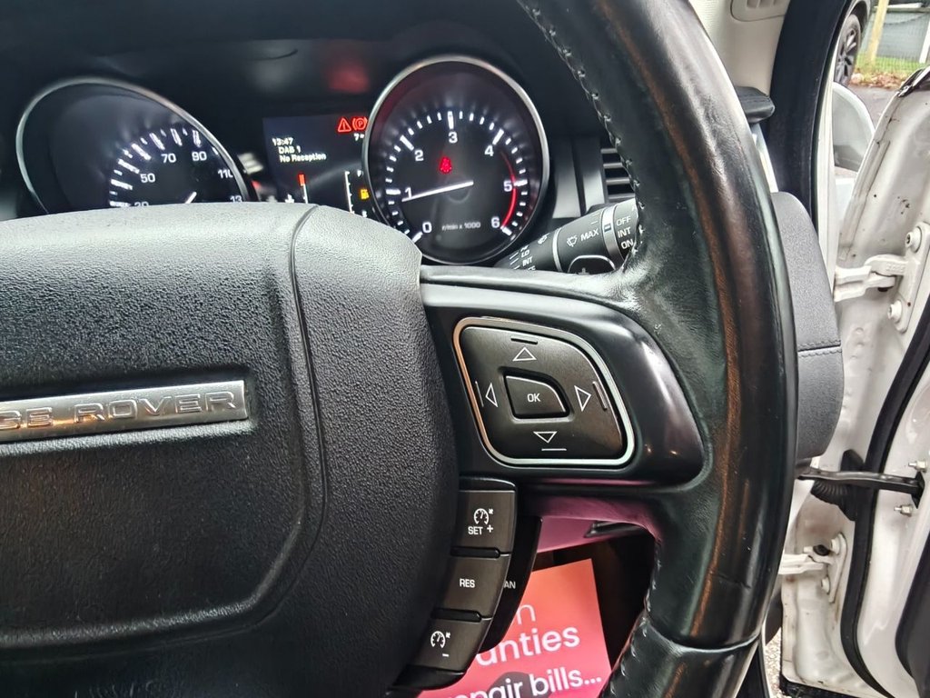 Used Land Rover Range Rover Evoque 2015 for sale - 77236716: Photo 42