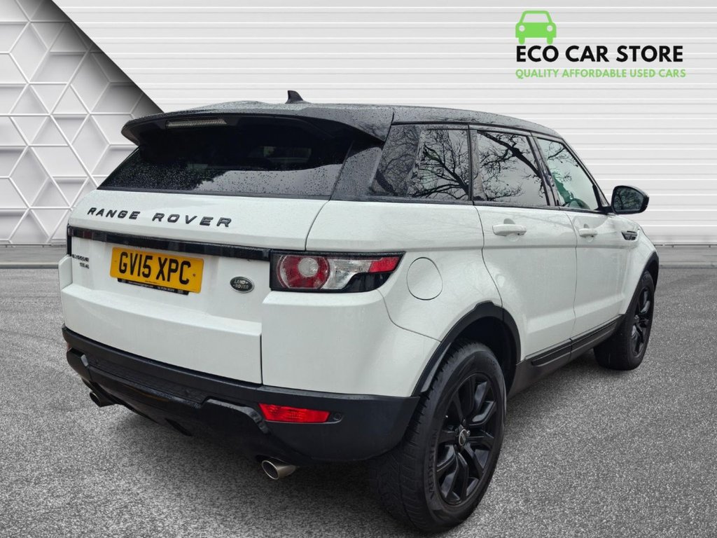 Used Land Rover Range Rover Evoque 2015 for sale - 77236716: Photo 5