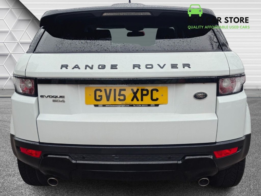 Used Land Rover Range Rover Evoque 2015 for sale - 77236716: Photo 6