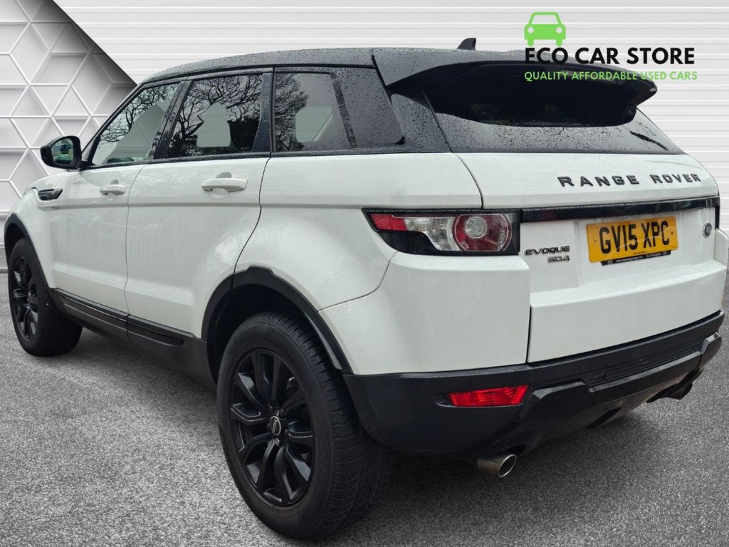 Used Land Rover Range Rover Evoque 2015 for sale - 77236716: Photo 7