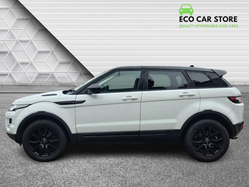 Used Land Rover Range Rover Evoque 2015 for sale - 77236716: Photo 8