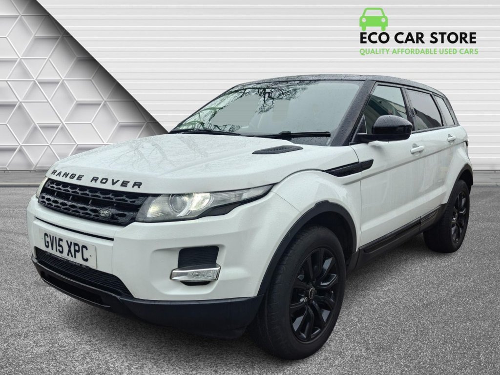 Used Land Rover Range Rover Evoque 2015 for sale - 77236716: Photo 9