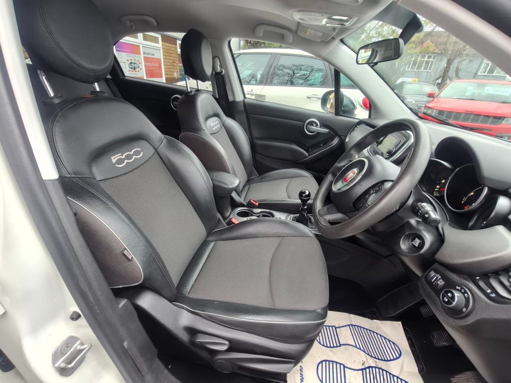 Used Fiat 500X 2015 for sale - 77369804: Photo 12