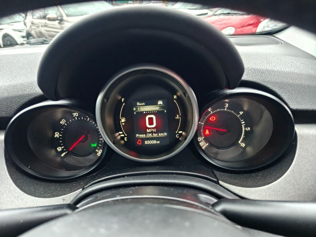 Used Fiat 500X 2015 for sale - 77369804: Photo 16