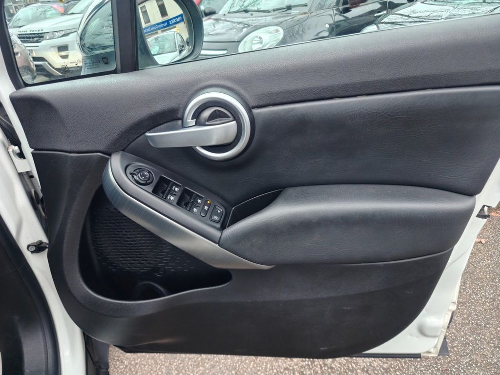 Used Fiat 500X 2015 for sale - 77369804: Photo 18