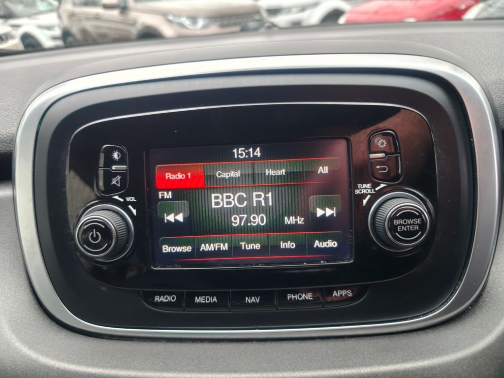 Used Fiat 500X 2015 for sale - 77369804: Photo 50