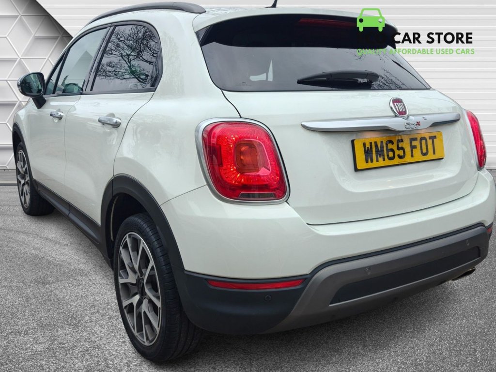 Used Fiat 500X 2015 for sale - 77369804: Photo 7