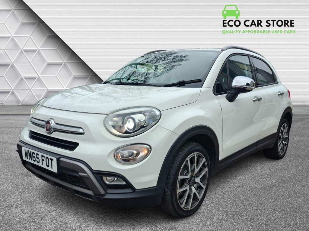Used Fiat 500X 2015 for sale - 77369804: Photo 9