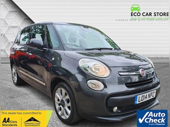Used Fiat 500L 2014 for sale - 79551291: Photo