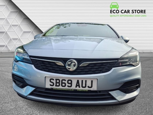 Used Vauxhall Astra 2019 for sale - 76009622: Photo 10