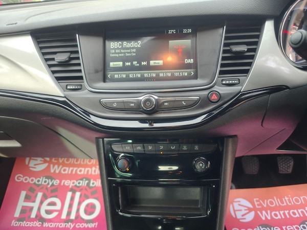 Used Vauxhall Astra 2019 for sale - 76009622: Photo 21