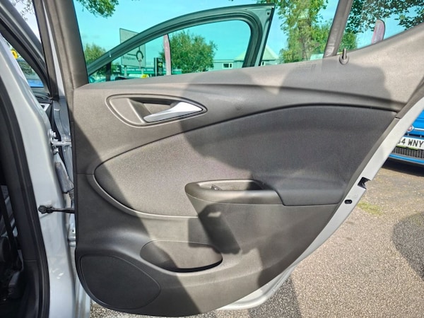 Used Vauxhall Astra 2019 for sale - 76009622: Photo 37
