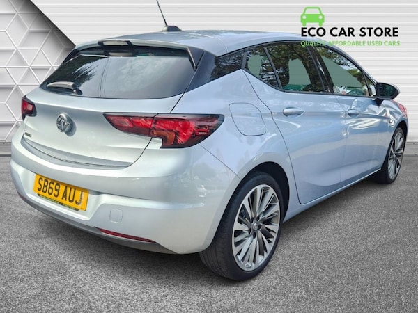 Used Vauxhall Astra 2019 for sale - 76009622: Photo 5