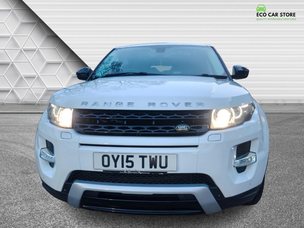 Used Land Rover Range Rover Evoque 2015 for sale - 77770980: Photo 10