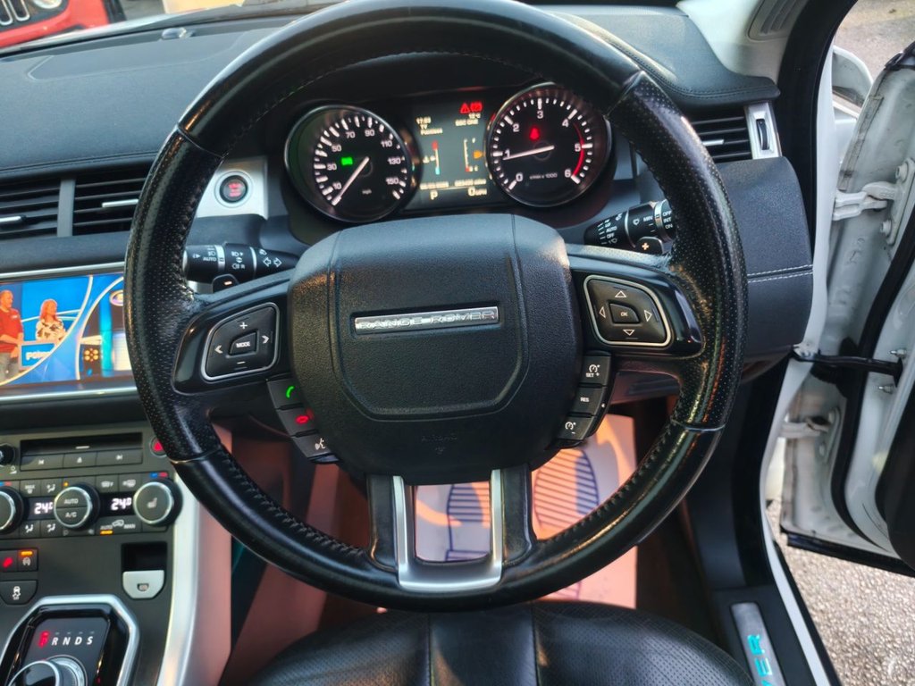 Used Land Rover Range Rover Evoque 2015 for sale - 77770980: Photo 11
