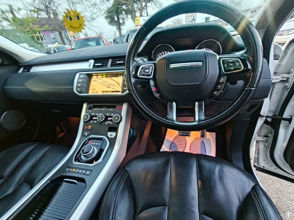 Used Land Rover Range Rover Evoque 2015 for sale - 77770980: Photo 13