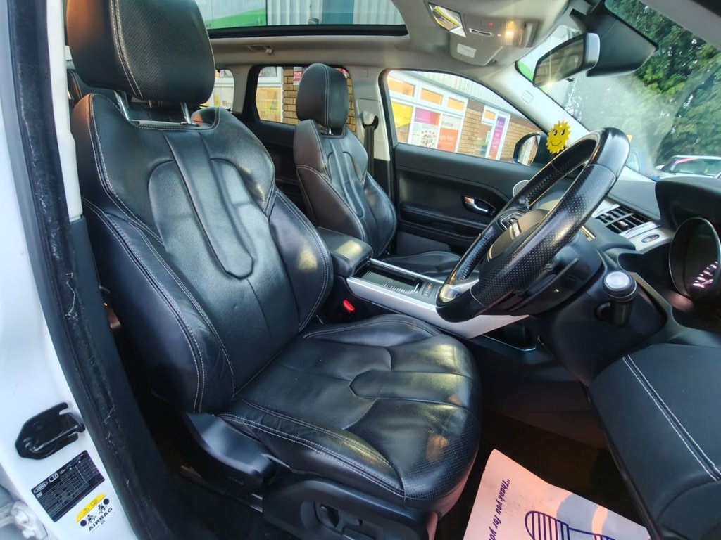 Used Land Rover Range Rover Evoque 2015 for sale - 77770980: Photo 14