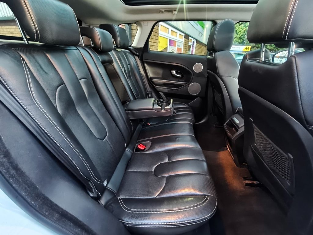 Used Land Rover Range Rover Evoque 2015 for sale - 77770980: Photo 15