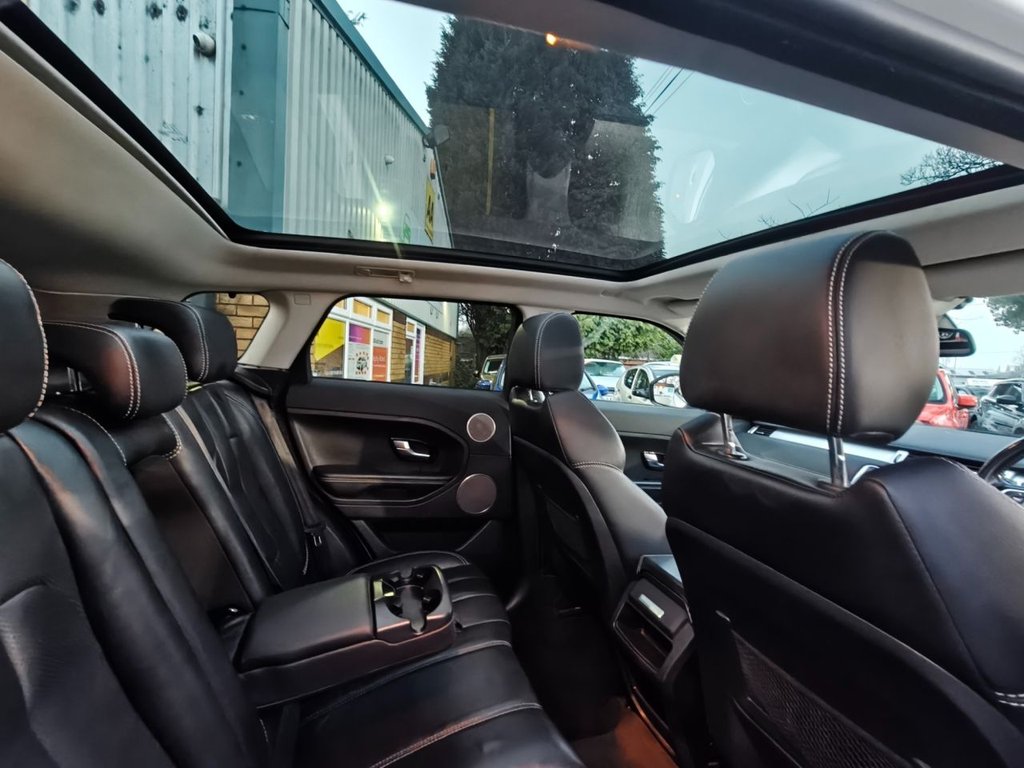 Used Land Rover Range Rover Evoque 2015 for sale - 77770980: Photo 16