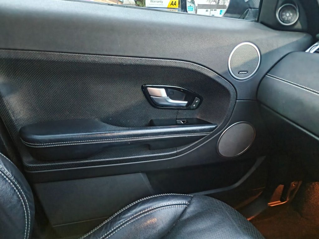 Used Land Rover Range Rover Evoque 2015 for sale - 77770980: Photo 24