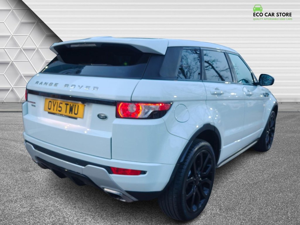 Used Land Rover Range Rover Evoque 2015 for sale - 77770980: Photo 5