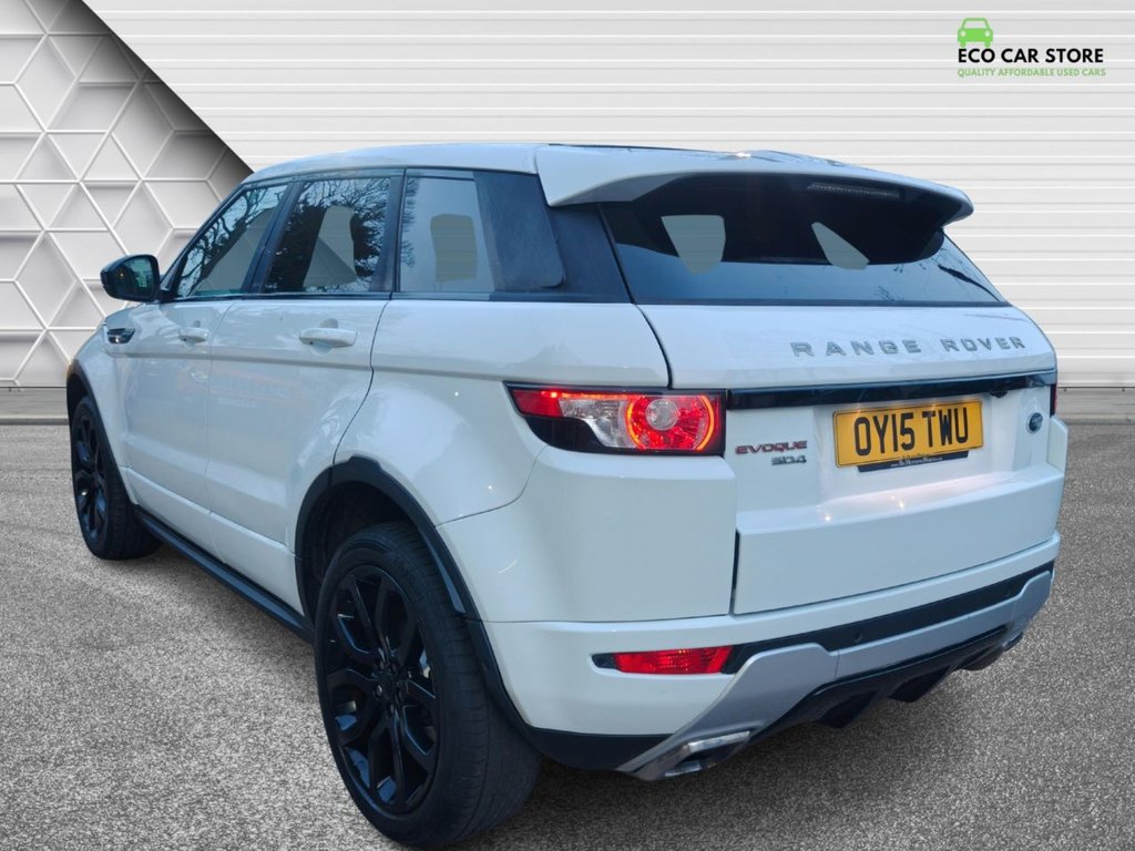 Used Land Rover Range Rover Evoque 2015 for sale - 77770980: Photo 7