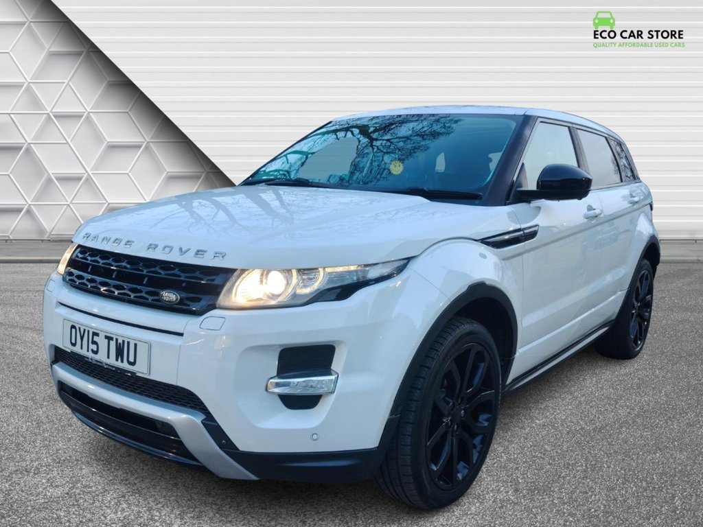 Used Land Rover Range Rover Evoque 2015 for sale - 77770980: Photo 9