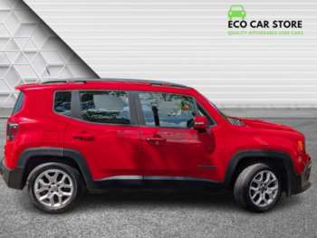 Used Jeep Renegade 2015 for sale - 74612576: Photo