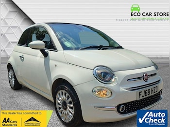 Used Fiat 500C 2018 for sale - 79009627: Photo