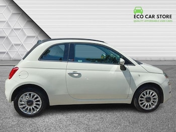Used Fiat 500C 2018 for sale - 79009627: Photo
