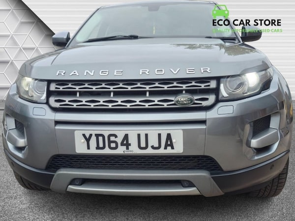 Used Land Rover Range Rover Evoque 2014 for sale - 76147464: Photo 10