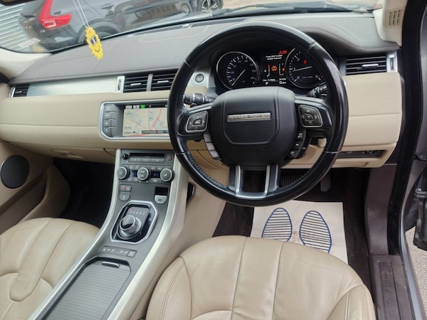 Used Land Rover Range Rover Evoque 2014 for sale - 76147464: Photo 11