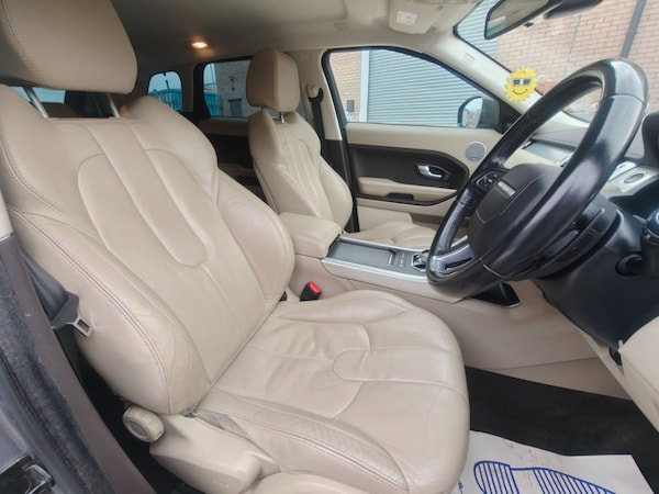 Used Land Rover Range Rover Evoque 2014 for sale - 76147464: Photo 12